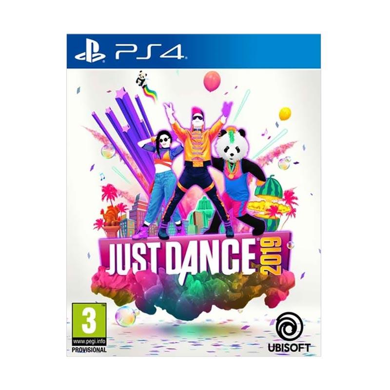 Jual SONY PS4 Just Dance 2019 DVD Game(R3/English) di Seller PSEGAMESHOP  Official Store - Kota Jakarta Utara, DKI Jakarta | Blibli