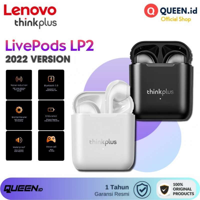 Lenovo tws lp2 sales