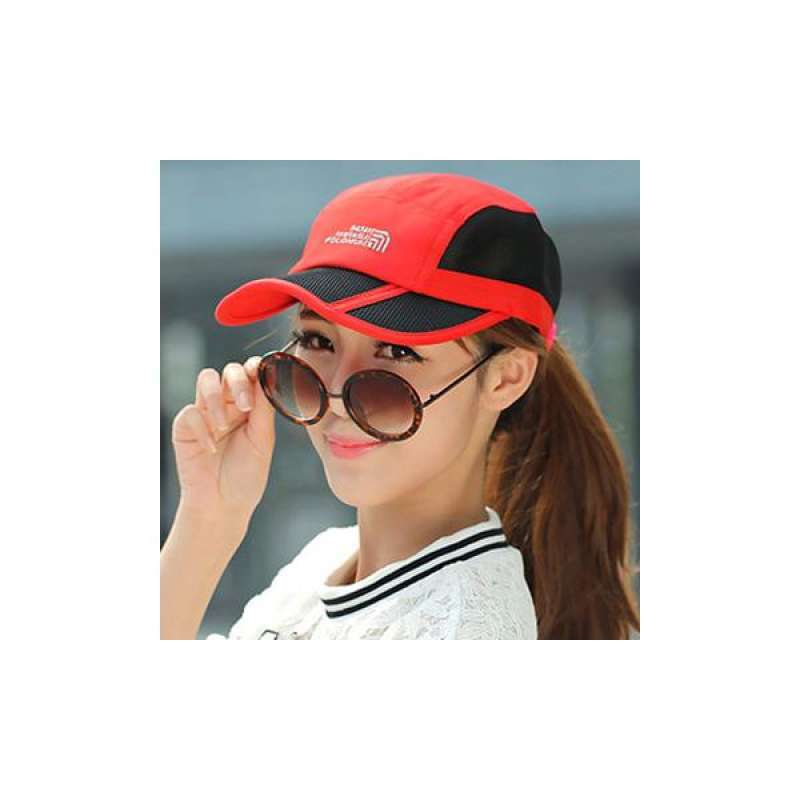 women baseball cap visor II 