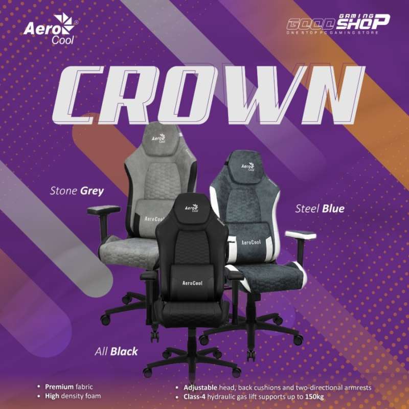 Aerocool earl gaming discount chair