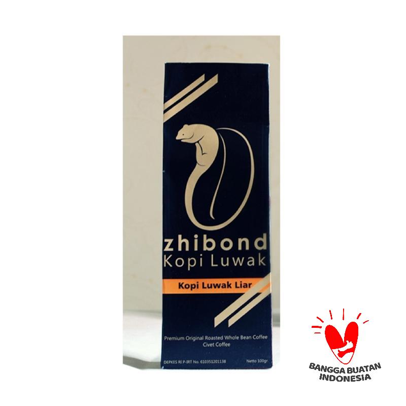 Jual Zhibond Coffee Kopi Luwak Liar 100 Gr Terbaru Harga Promo