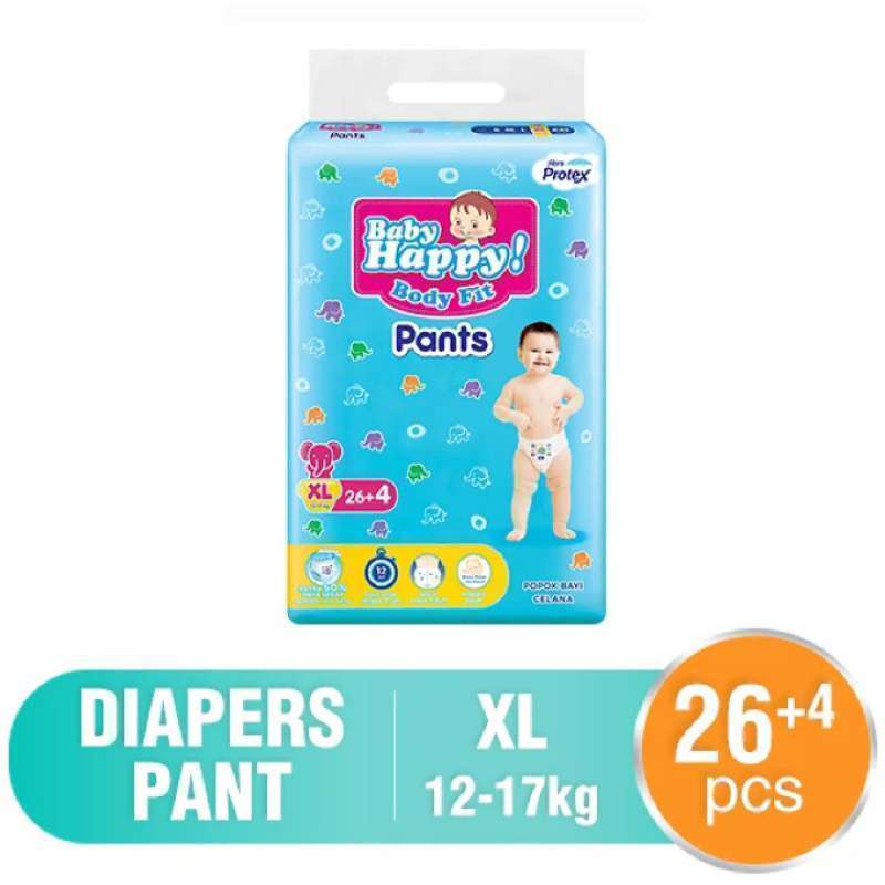 Baby happy sales pants m34