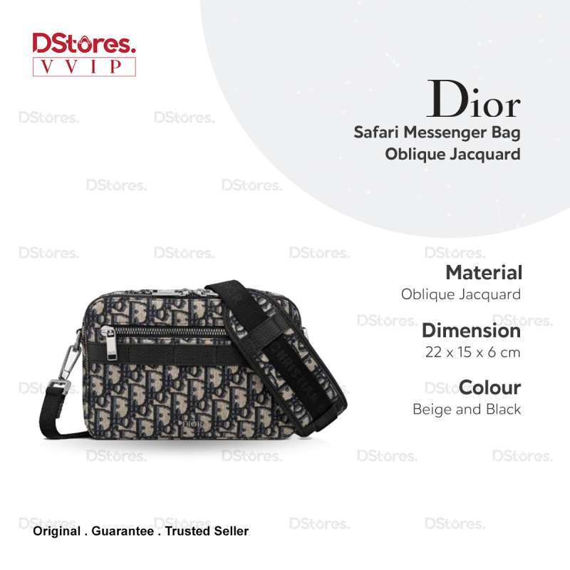 Tas christian dior discount asli