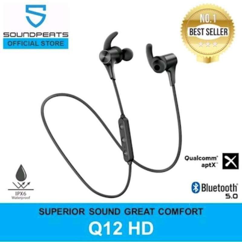 Soundpeats q12 hd 2025