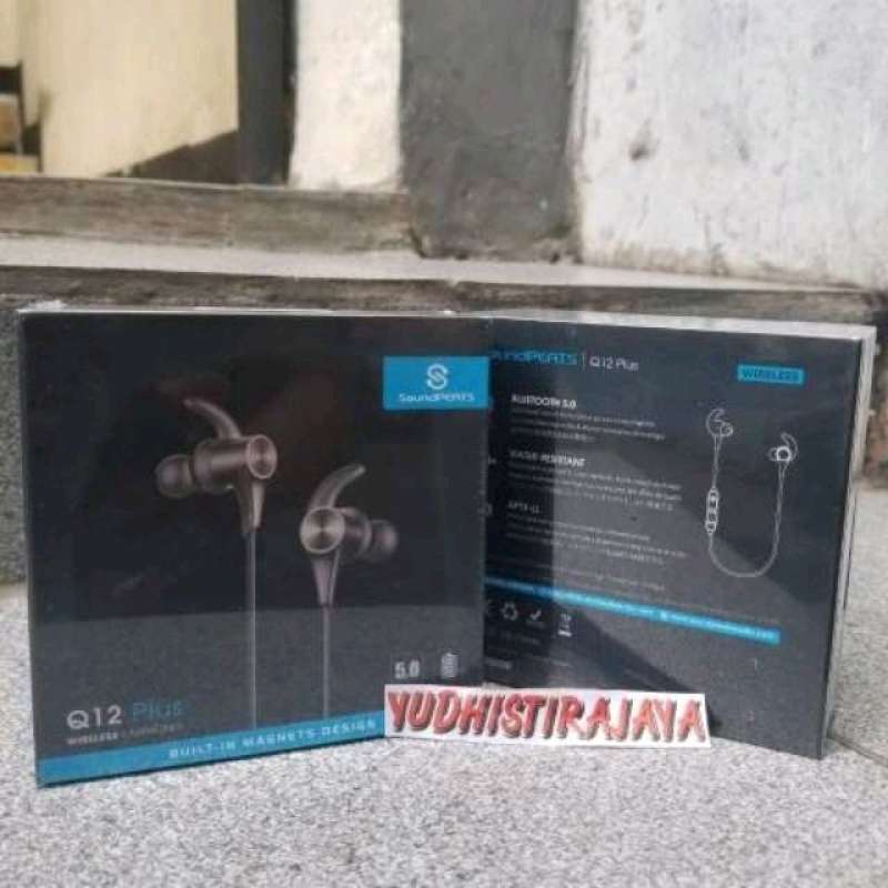 Soundpeats discount q12 plus