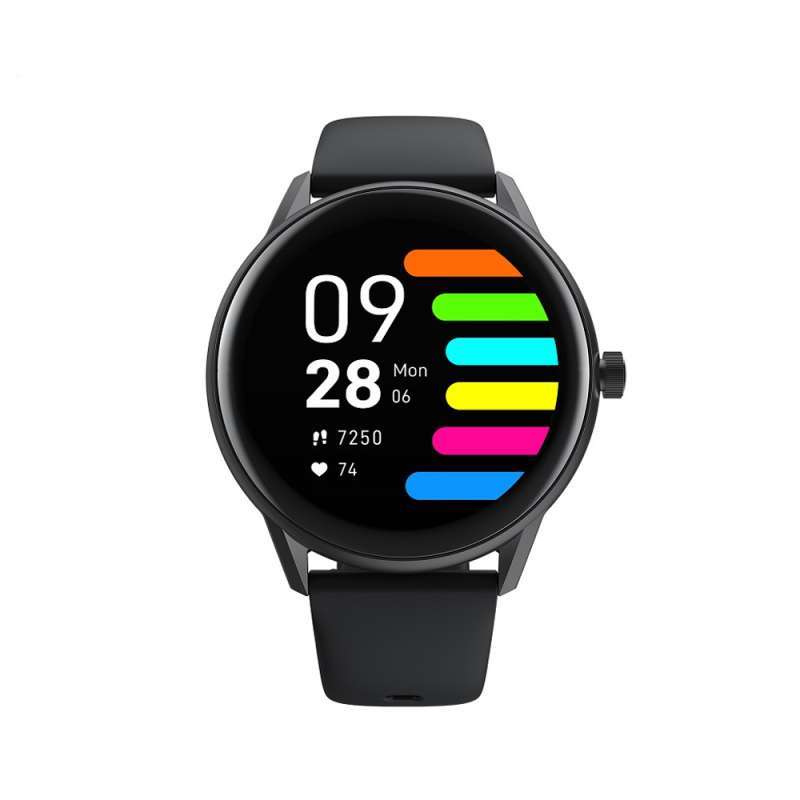 Finow QS09 Smart Jam Tangan Pria Full HD Touch Smart Watch Sport Kebugaran  Heart Rate Tekanan Darah Call Pesan Pengingat Smartwatch - AliExpress  Elektronik konsumen