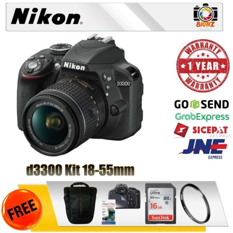 16770円 【SALE／10%OFF Nikon D3300