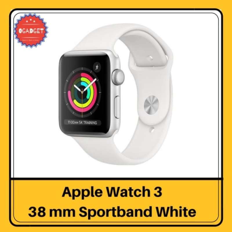 Jual Jual Apple Watch Series 3 38mm 