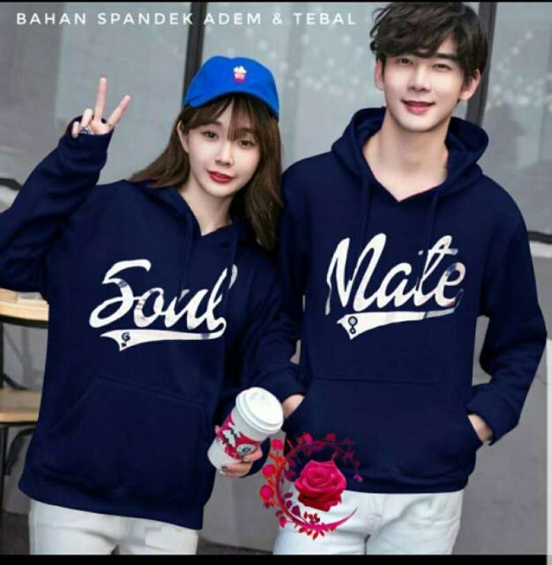 Jual Jaket Couple Hoodie Couple Model Terbaru Kekinian Harga