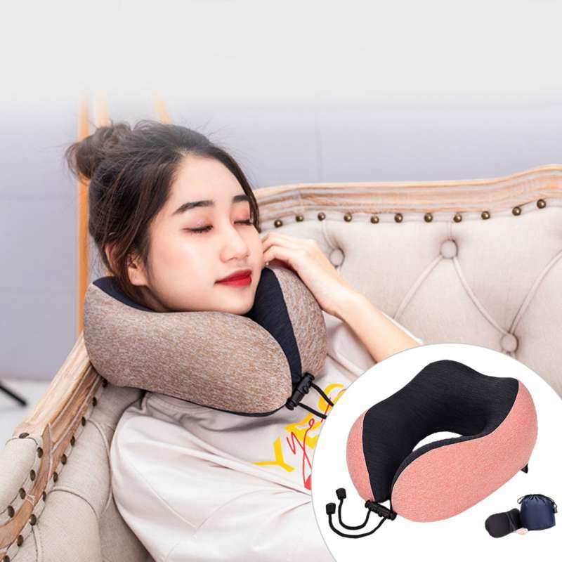 Jual travel sales pillow