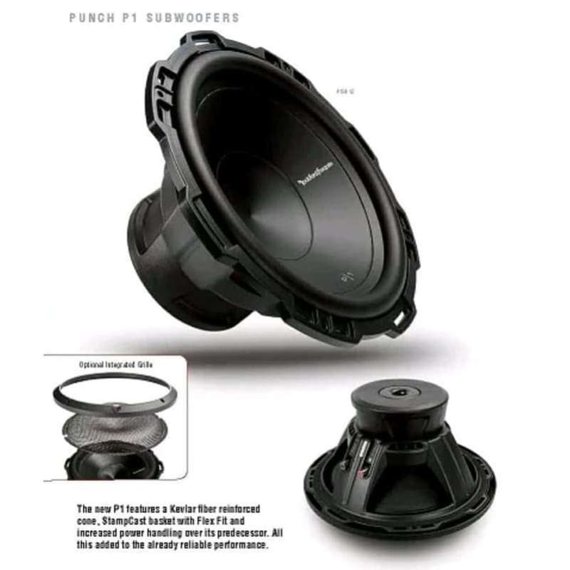 P1 12 inch subs top