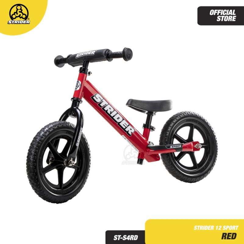 Balance bike yang shop bisa dipasang pedal