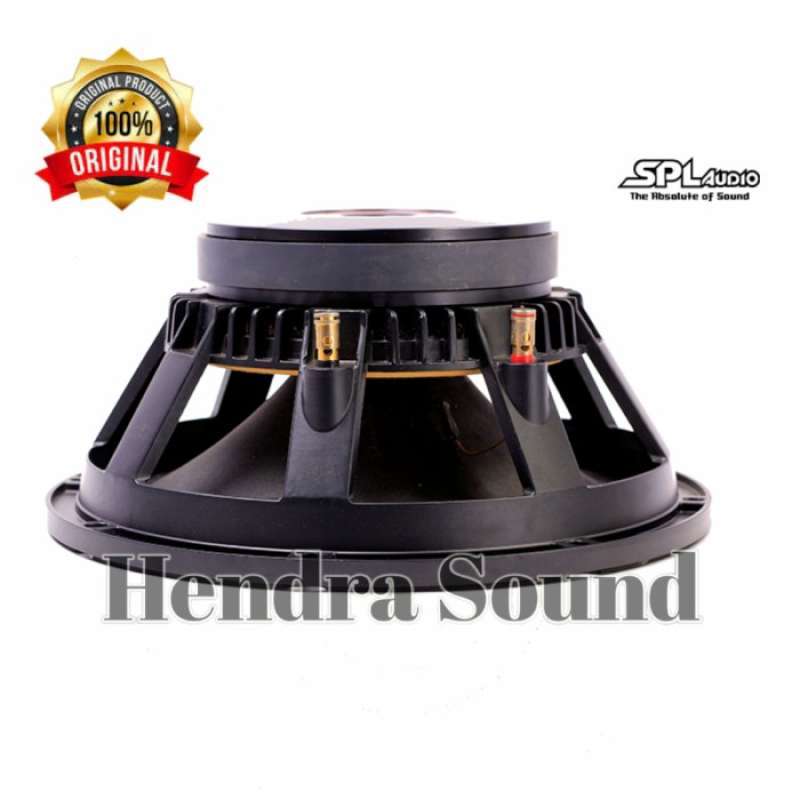 Speaker spl best sale audio 12 inch