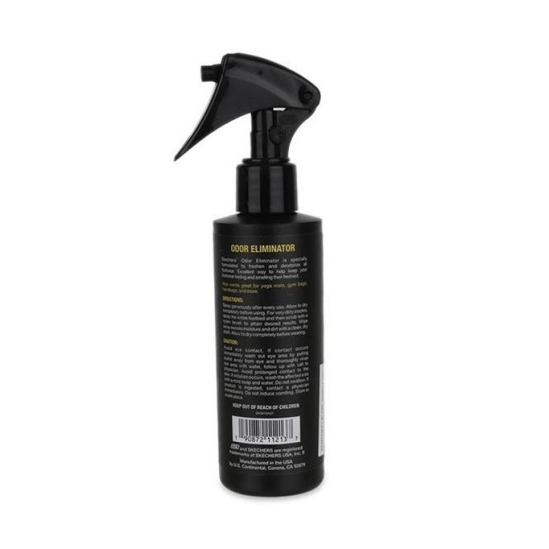 Skechers odor eliminator spray 2025