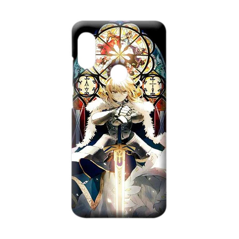 Jual Oem Fate Stay Night Saber Fan Art Custom Hardcase Casing For Xiaomi Redmi Note 5 Pro Online Maret 2021 Blibli Oc fanart and cosplays are an exception to these rules and can be posted at any time. blibli