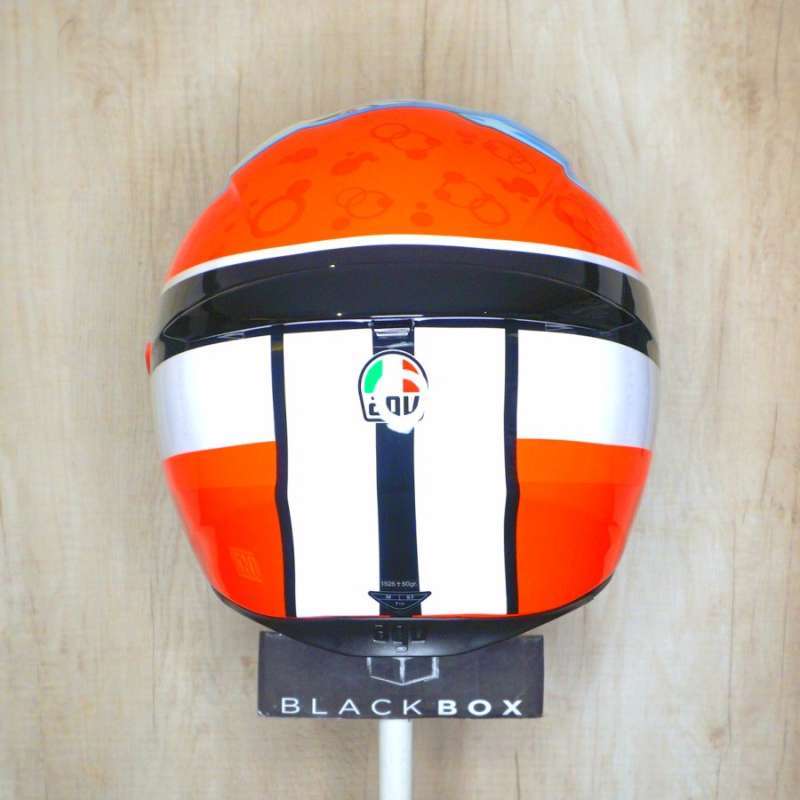 Jual AGV K3 SV Multi Attack di Seller Blackbox Official Store - Kota  Yogyakarta, DI Yogyakarta | Blibli