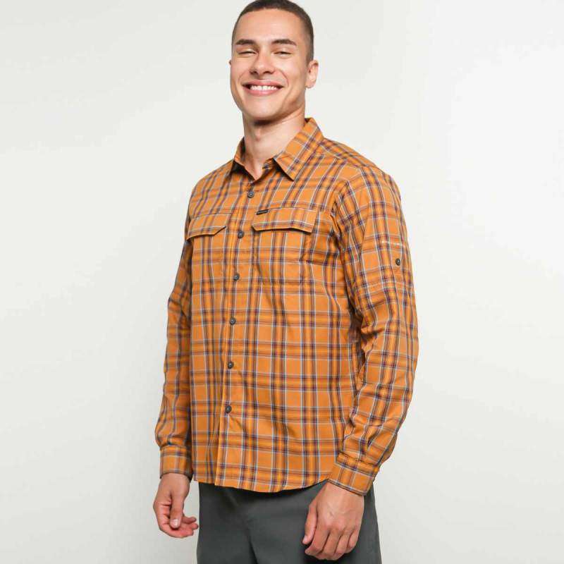 Columbia Men Silver Ridge 2.0 Plaid 