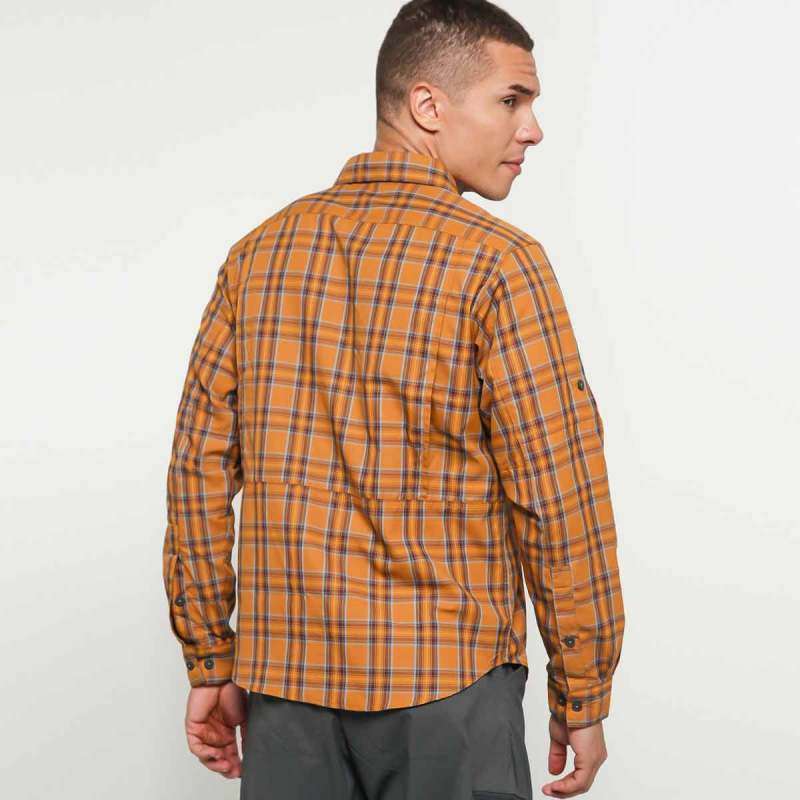 Columbia Men Silver Ridge 2.0 Plaid 