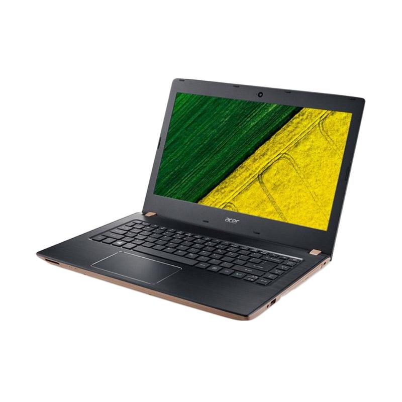 Jual Acer Aspire E5 476 Notebook Core I3 7020u Windows 10 Red Copper Online Desember 2020 Blibli
