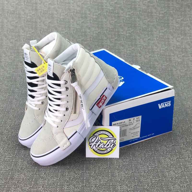 vans marshmallow true white