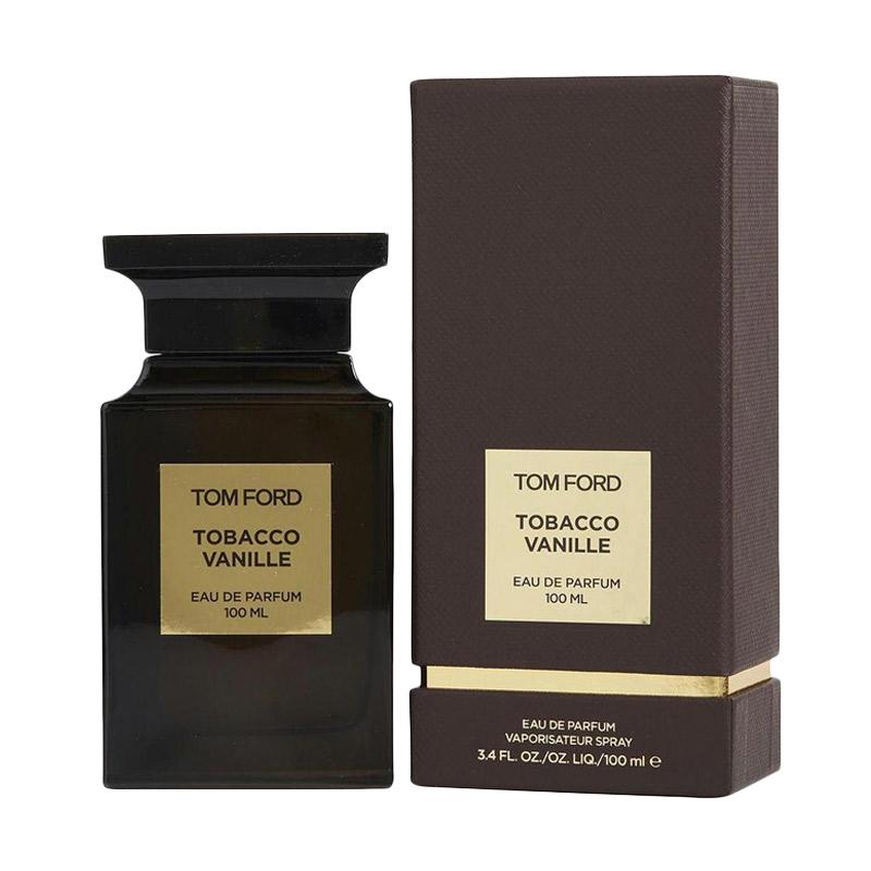 Jual Tom Ford Tobacco Vanille Edp Parfum Pria 100 Ml Online November 2020 Blibli
