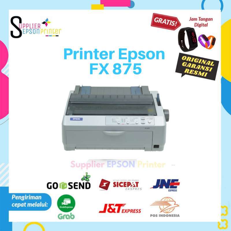 Jual Printer epson fx 875 di Seller 