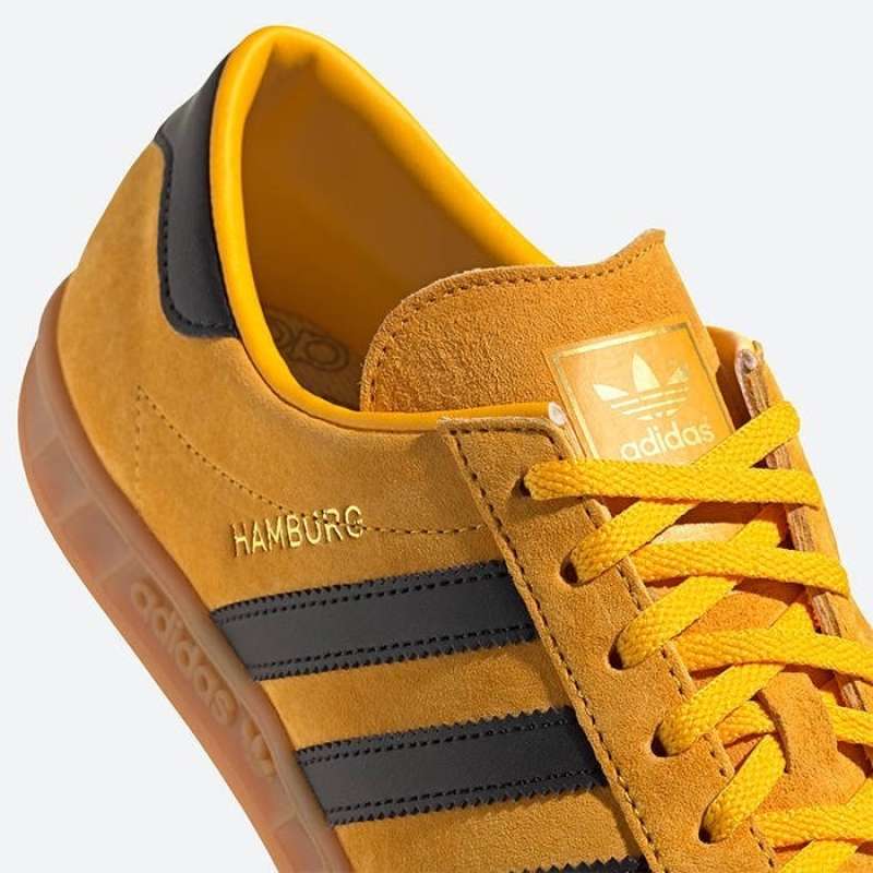 Jual sepatu best sale adidas hamburg original