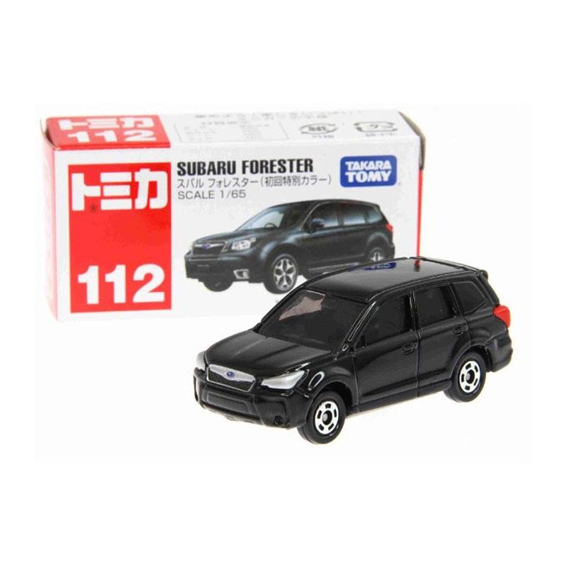 subaru forester tomica