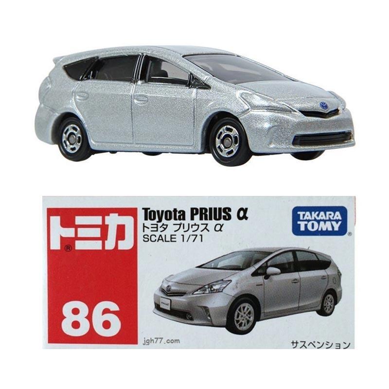 tomica toyota prius