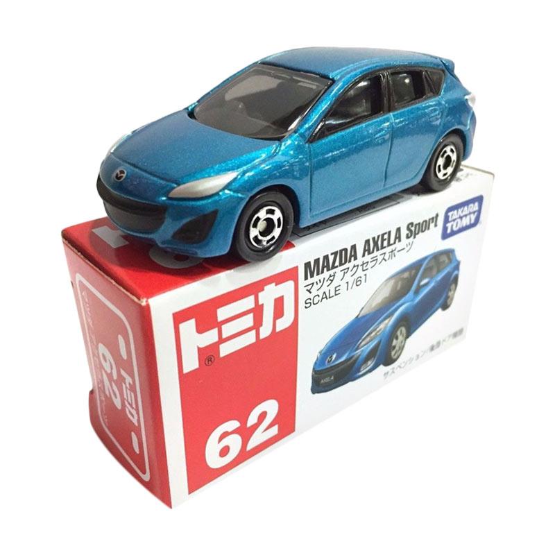 mazda 3 tomica