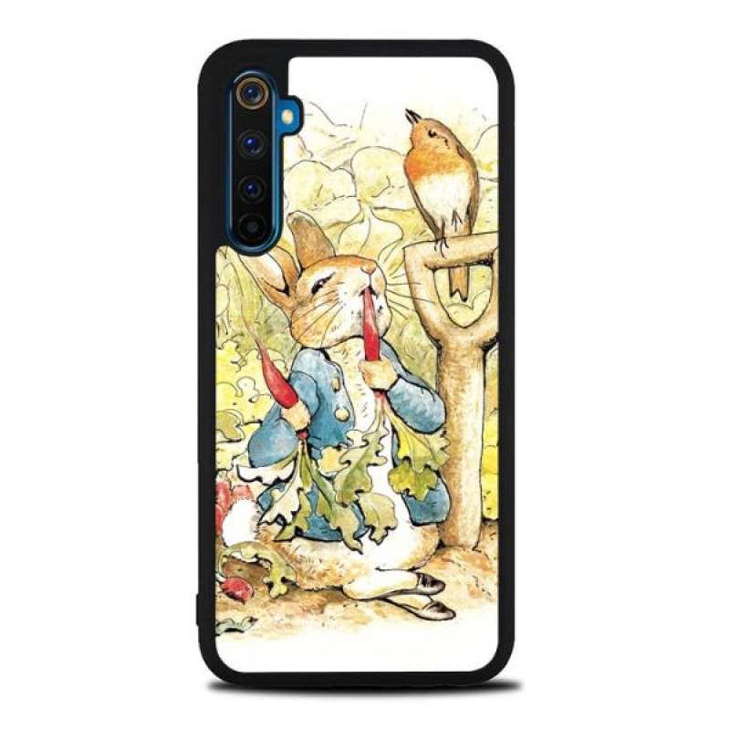 Promo Casing Realme Narzo 20 PRO TPU Glasscase Beatrix Potter ...