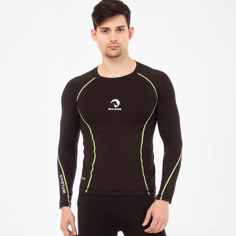 Jual Waldos Sports Apparel Baselayer Manset Pakaian Renang Pria