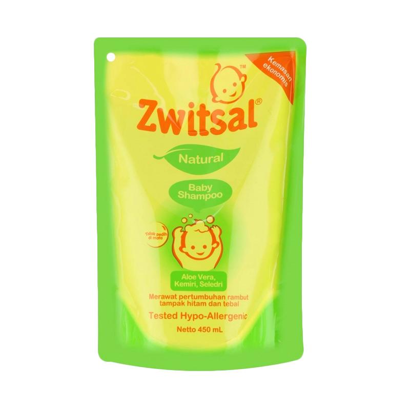 zwitsal baby shampoo