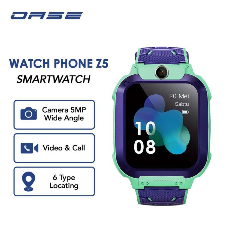 Jual OASE Watch Phone Smartwatch Anak IPX8 HD Video Call Garansi Resmi 1  Tahun imoo Z5 di Seller RADELINDO GROSIR - Pondok Kelapa, Kota Jakarta  Timur | Blibli