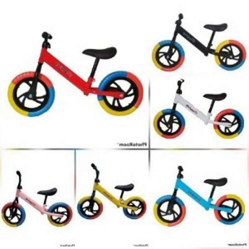 Balance sales bike maynine