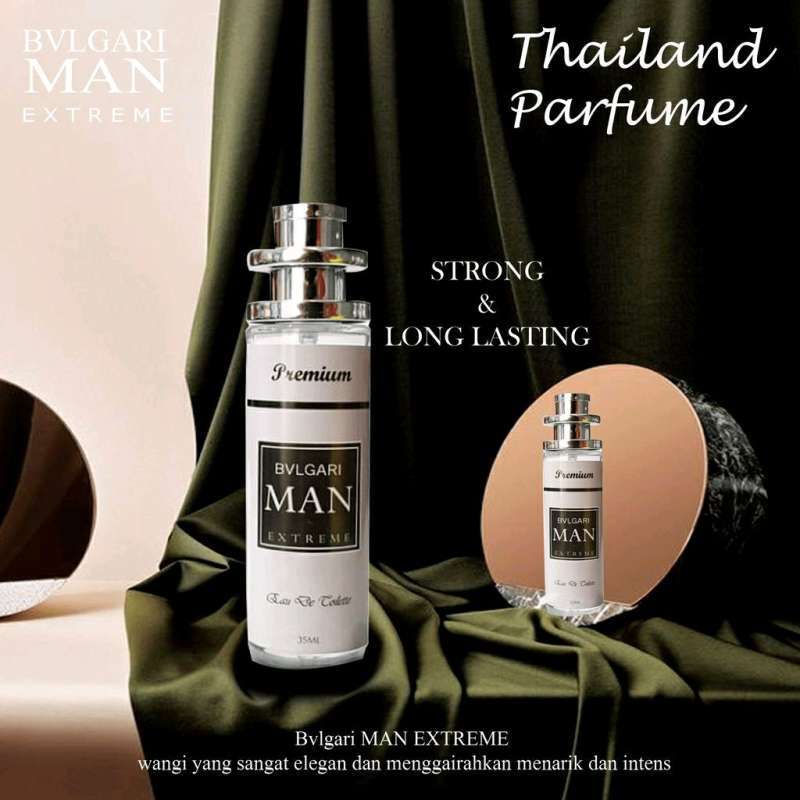 Parfum Thailand Grade B Aroma Bulgari Extreme