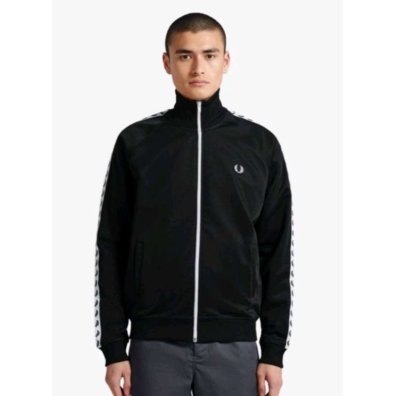 Harga hoodie on sale fred perry