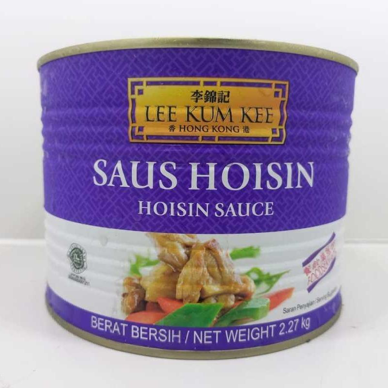 Jual Lee Kum Kee Hoisin Sauce 2.27 kg di Seller Meg Food ...