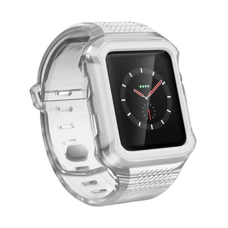 X-doria Rumble Band for Apple watch 
