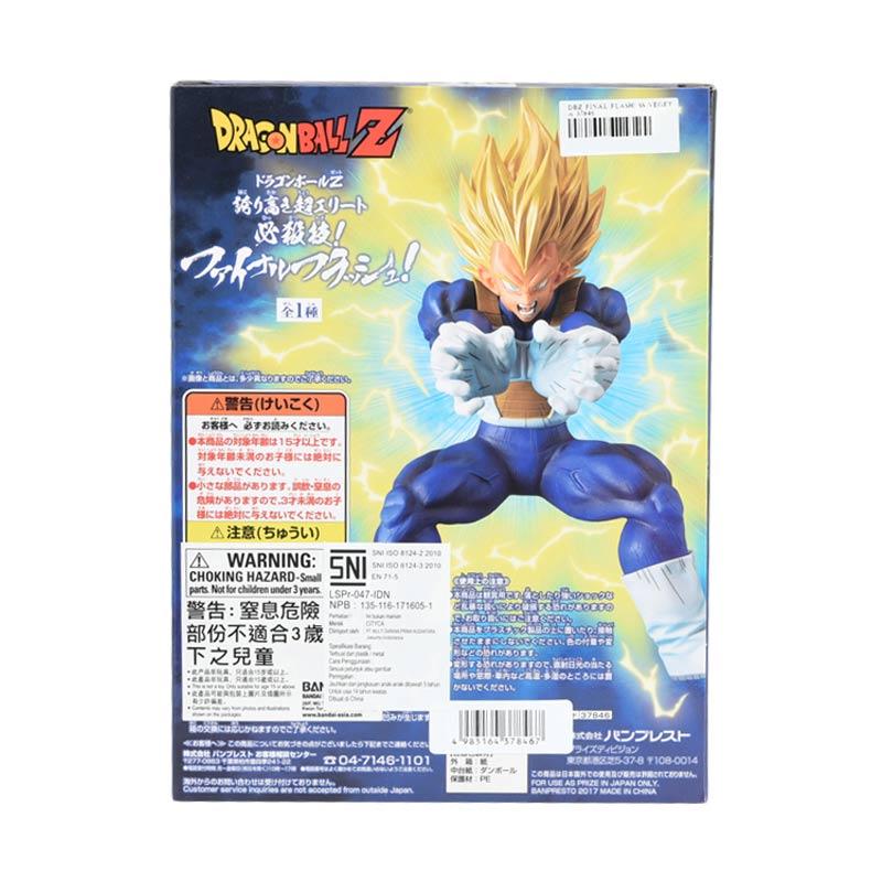 Featured image of post Vegeta Final Flash Poster