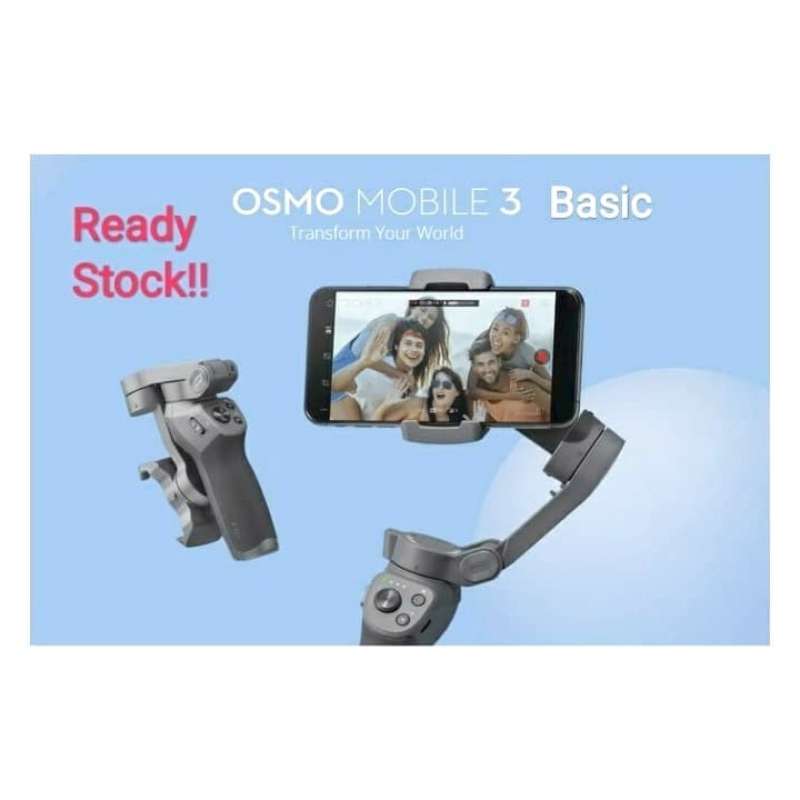 Jual osmo mobile 3 on sale