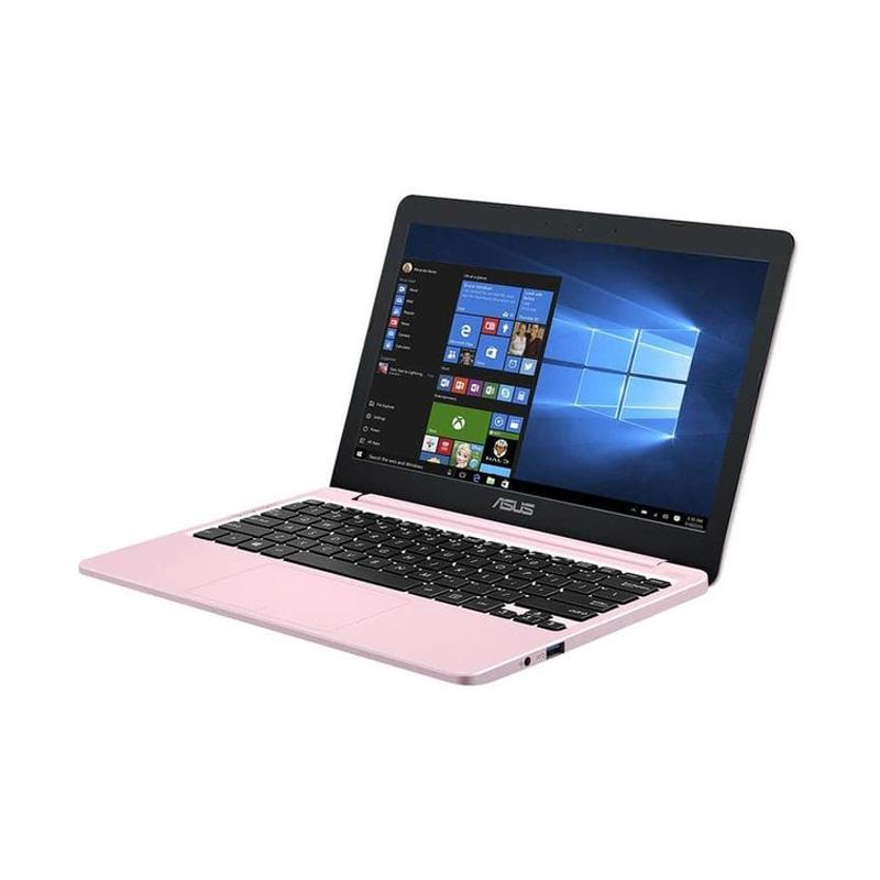 Jual Asus Vivobook E203mah Fd013t Notebook Petal Pink Intel N4000 Dual Core 2gb 500gb Intel Hd Graphics 11 6 Inch Hd Windows 10 Petal Pink Online Desember 2020 Blibli