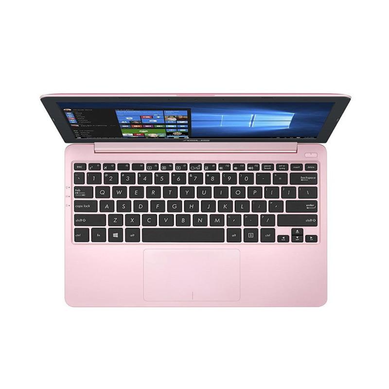 Jual Asus Vivobook E203MAH FD013T Notebook Petal Pink Intel