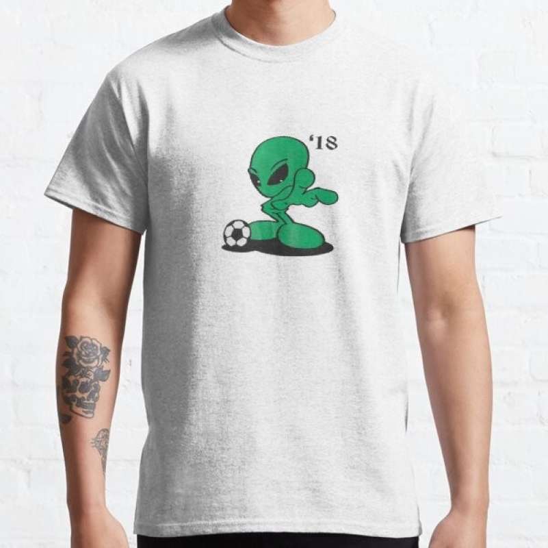 Alien Area 51. Euphoria Alien. Rue 