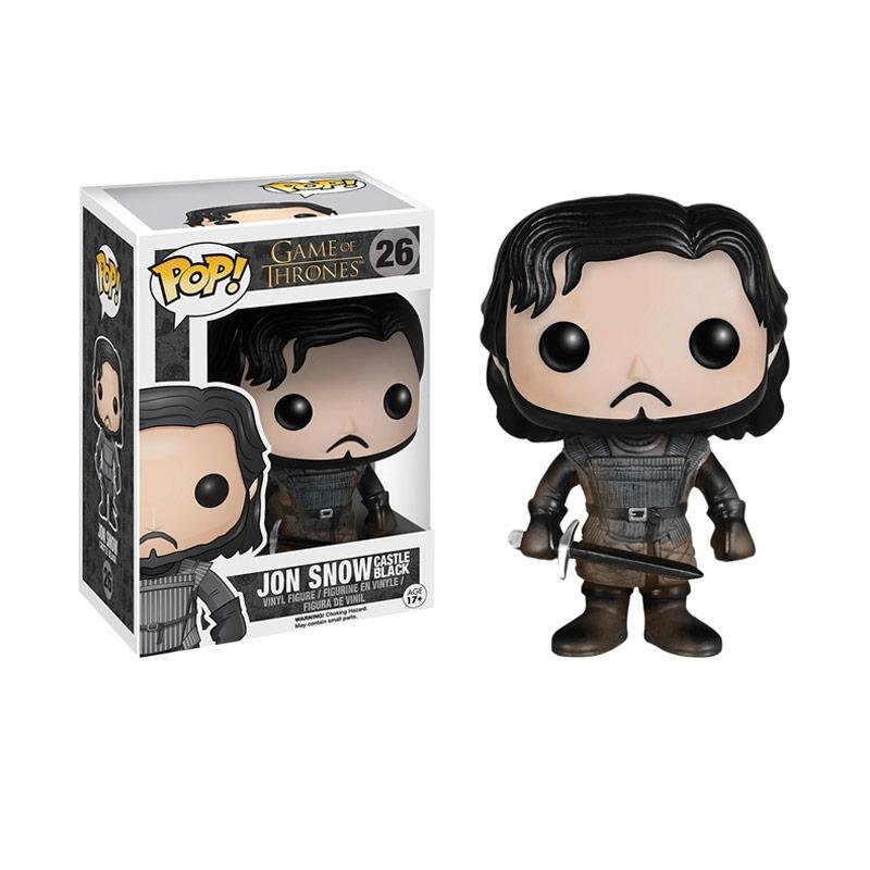 Game of Thrones Jon Snow Castle Black 