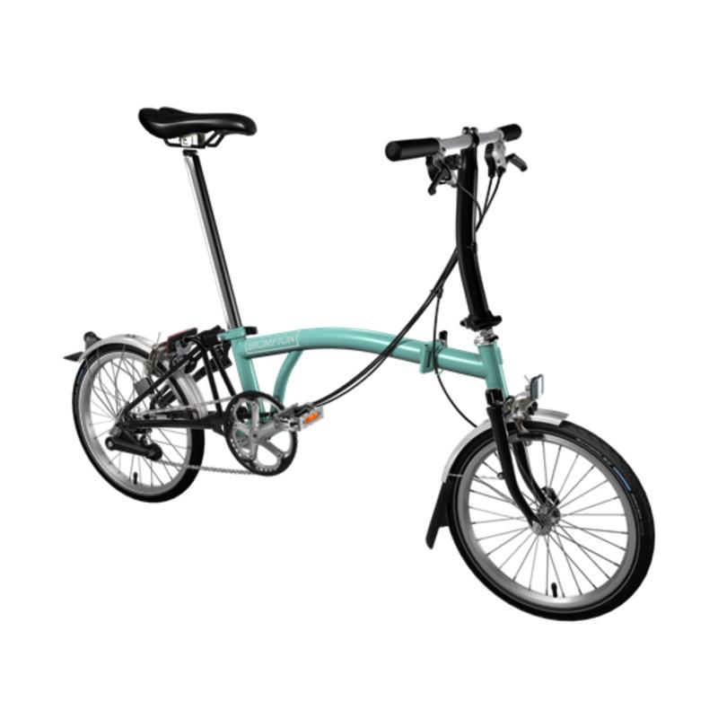Jual Brompton S6l 2018 Sepeda Lipat Murah Juli 2020 Blibli Com