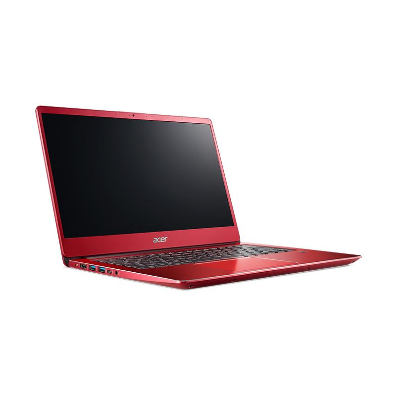 Jual Acer Swift 3 Sf314 56g 752d Laptop I7 8565u Fhd 8gb 1tb Mx250 Win 10 Red Online Desember 2020 Blibli