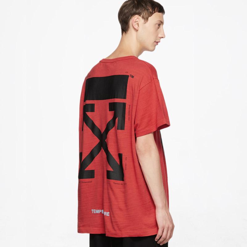 Jual Off White Monalisa T-Shirt Pria 