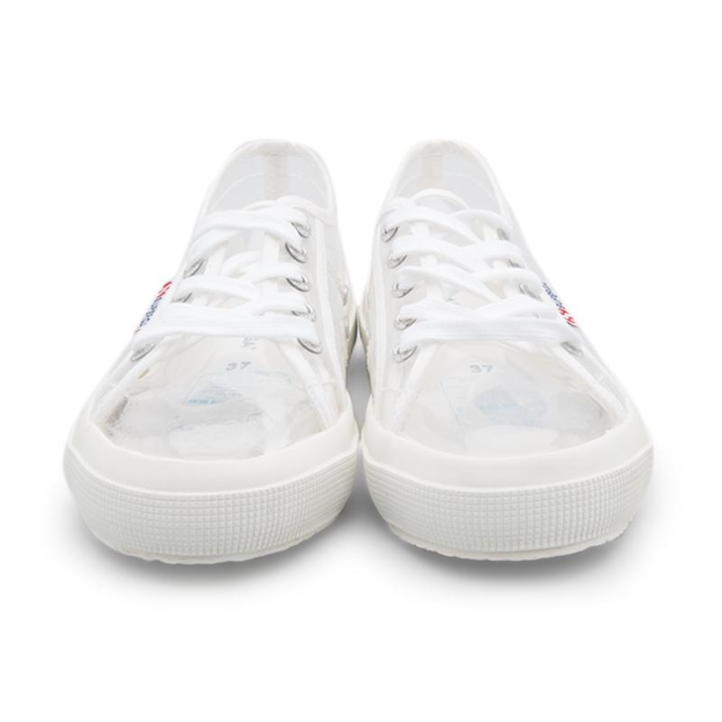 superga transparent