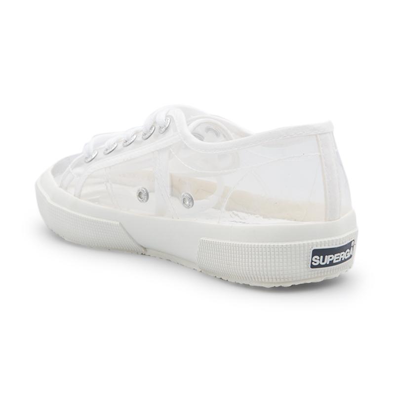 superga transparent